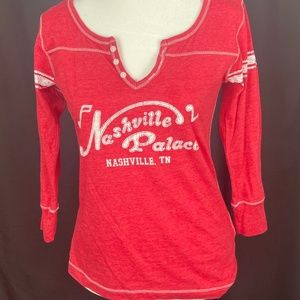 Nashville Palace Classic Souvenir Shirt